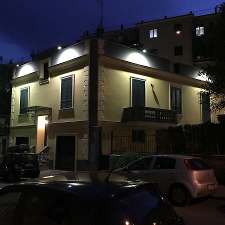 Villa Rosa Nápoles Exterior foto